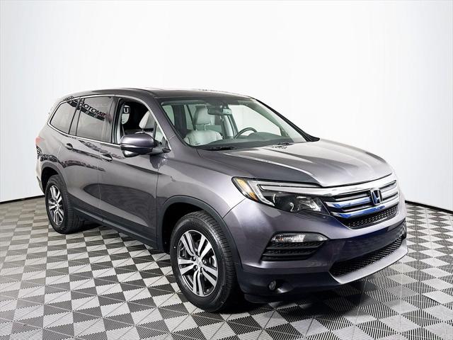 2018 Honda Pilot EX-L