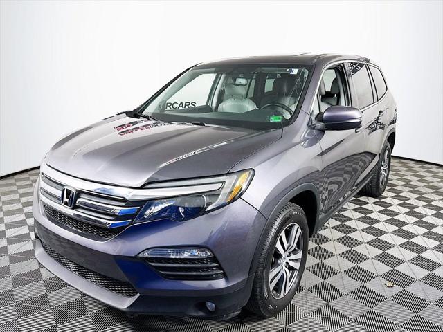 2018 Honda Pilot EX-L
