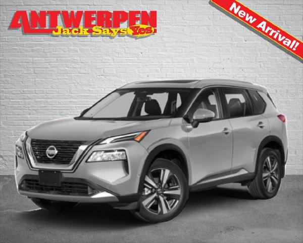 2023 Nissan Rogue Platinum Intelligent AWD
