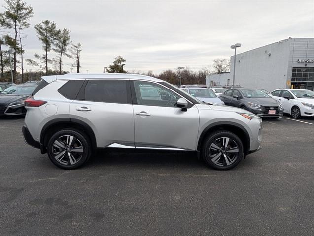 2023 Nissan Rogue Platinum Intelligent AWD