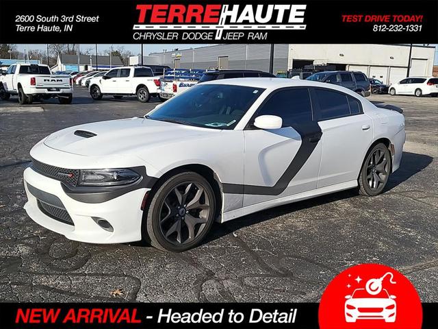 2019 Dodge Charger R/T RWD