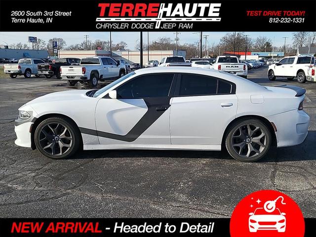 2019 Dodge Charger R/T RWD