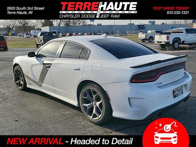 2019 Dodge Charger R/T RWD