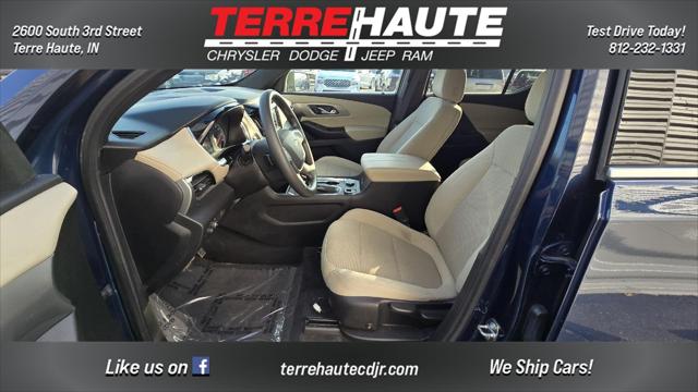 2023 Chevrolet Traverse AWD LS 2023 Chevrolet Traverse AWD LS