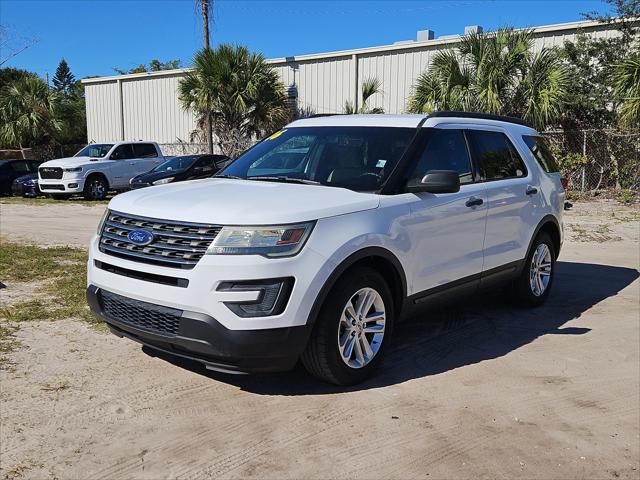2016 Ford Explorer Base 2016 Ford Explorer Base