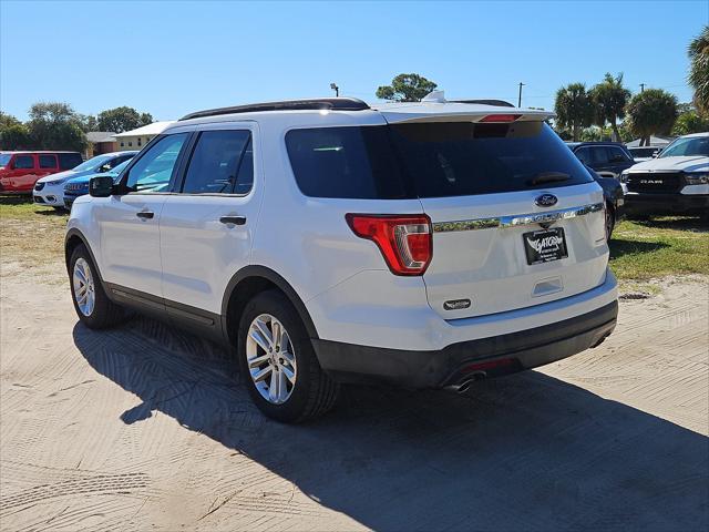 2016 Ford Explorer Base 2016 Ford Explorer Base
