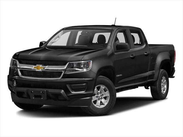 2018 Chevrolet Colorado WT