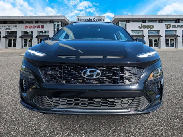 2023 Hyundai Kona N Line