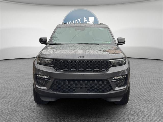 2025 Jeep Grand Cherokee GRAND CHEROKEE LIMITED 4X4 2025 Jeep Grand Cherokee GRAND CHEROKEE LIMITED 4X4