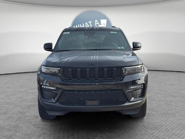 2025 Jeep Grand Cherokee GRAND CHEROKEE LIMITED 4X4 2025 Jeep Grand Cherokee GRAND CHEROKEE LIMITED 4X4