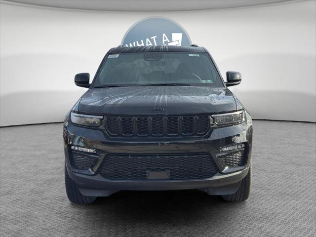 2025 Jeep Grand Cherokee GRAND CHEROKEE LIMITED 4X4 2025 Jeep Grand Cherokee GRAND CHEROKEE LIMITED 4X4