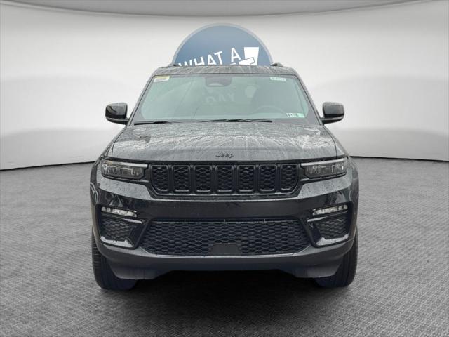 2025 Jeep Grand Cherokee GRAND CHEROKEE LIMITED 4X4 2025 Jeep Grand Cherokee GRAND CHEROKEE LIMITED 4X4