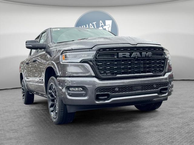 2026 RAM Ram 1500 RAM 1500 LIMITED CREW CAB 4X4 57 BOX