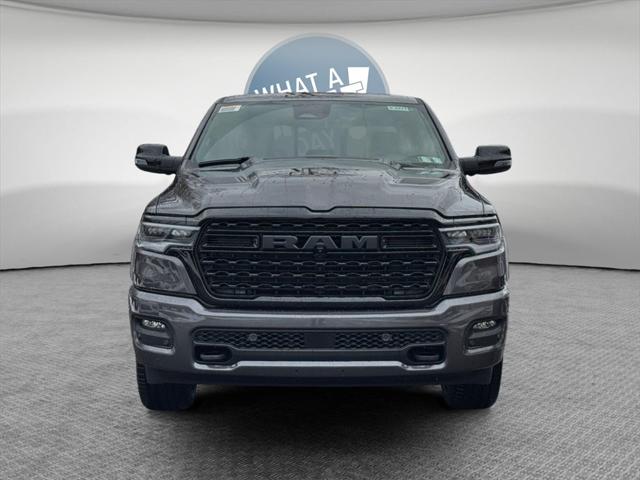 2026 RAM Ram 1500 RAM 1500 LIMITED CREW CAB 4X4 57 BOX