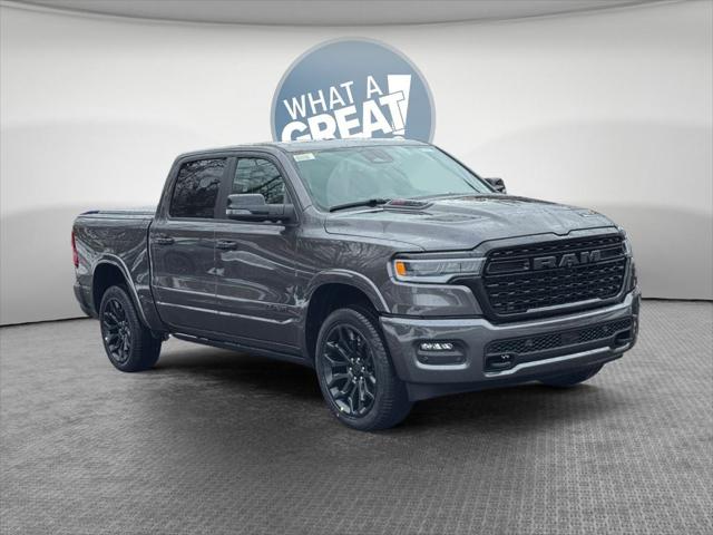 2026 RAM Ram 1500 RAM 1500 LIMITED CREW CAB 4X4 57 BOX 2026 RAM Ram 1500 RAM 1500 LIMITED CREW CAB 4X4 57 BOX