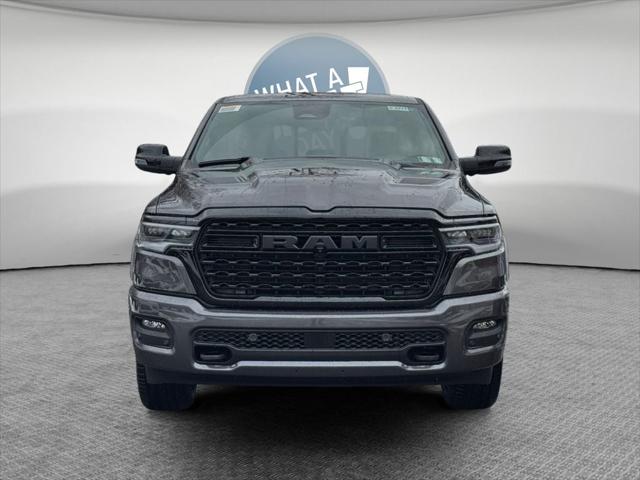2026 RAM Ram 1500 RAM 1500 LIMITED CREW CAB 4X4 57 BOX 2026 RAM Ram 1500 RAM 1500 LIMITED CREW CAB 4X4 57 BOX