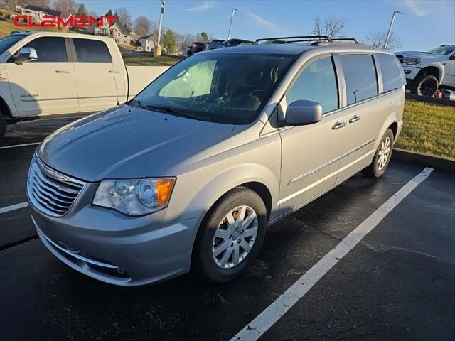 2015 Chrysler Town and Country Touring
