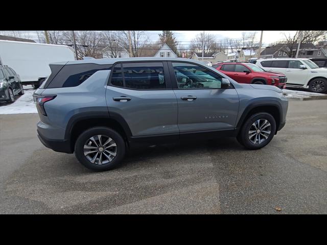 2026 Chevrolet Equinox AWD LT