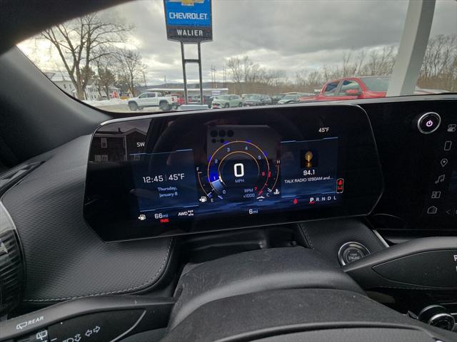 2026 Chevrolet Equinox AWD LT
