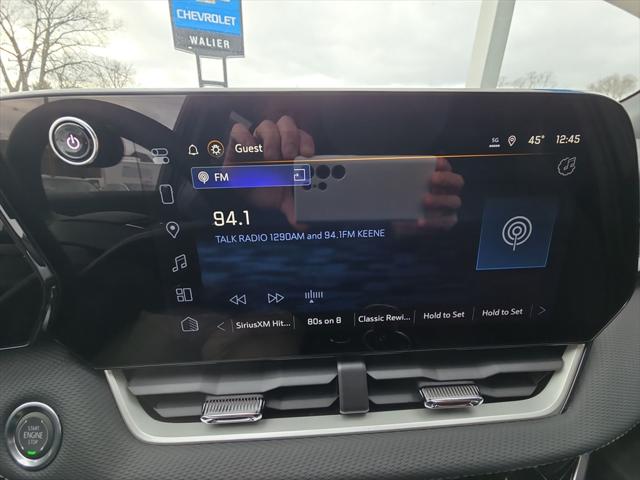 2026 Chevrolet Equinox AWD LT