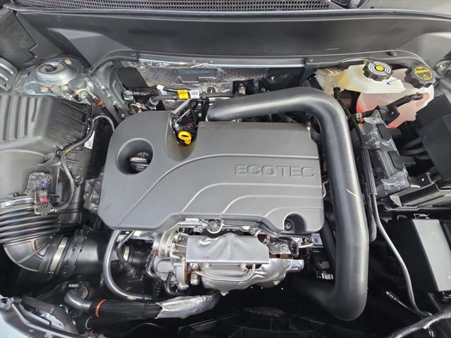 2026 Chevrolet Equinox AWD LT