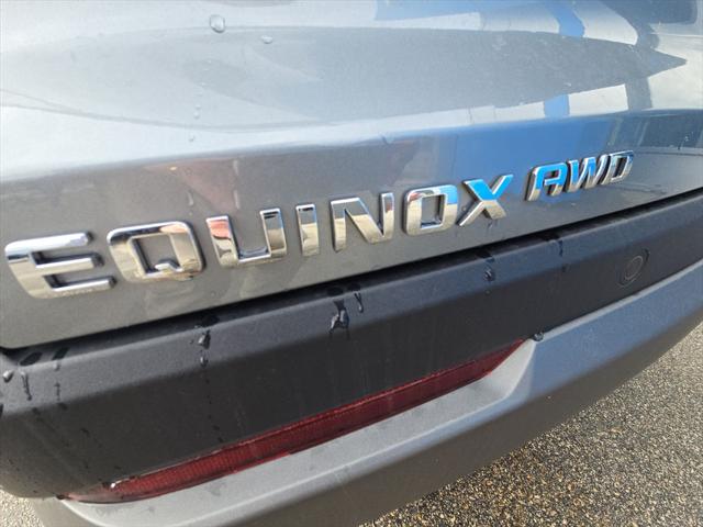 2026 Chevrolet Equinox AWD LT