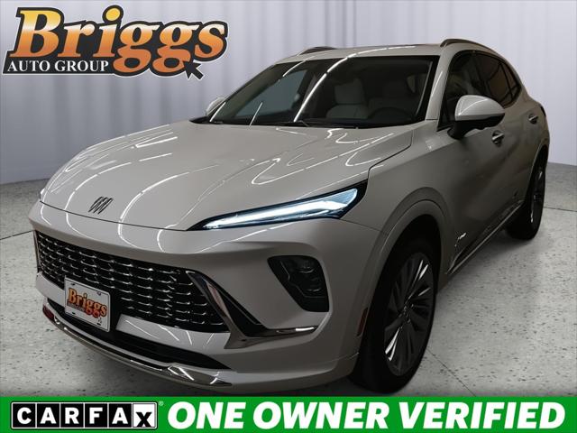 2024 Buick Envision Avenir AWD