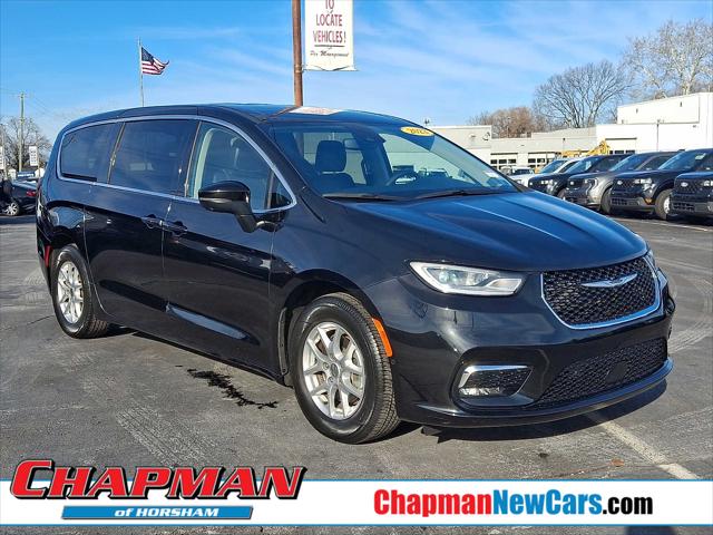 2023 Chrysler Pacifica Touring L