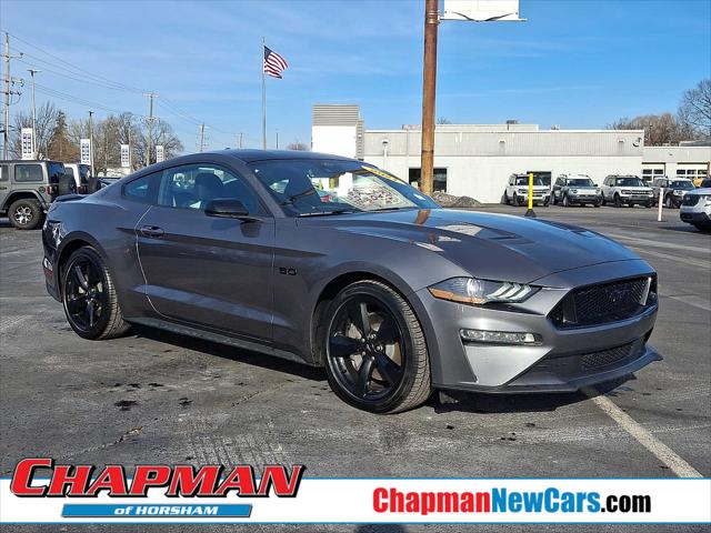 2021 Ford Mustang GT Fastback 2021 Ford Mustang GT Fastback
