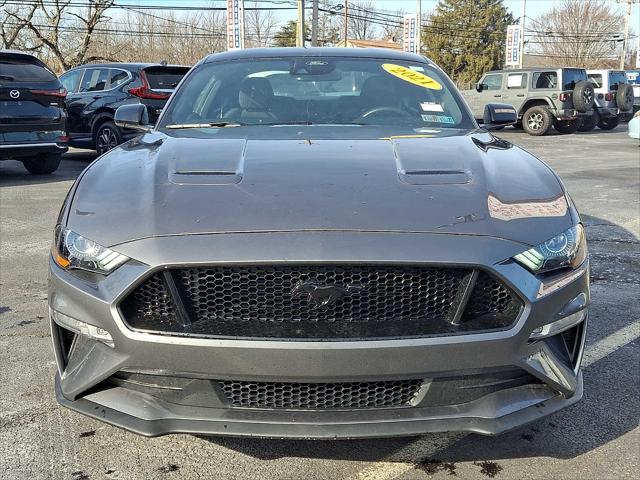 2021 Ford Mustang GT Fastback 2021 Ford Mustang GT Fastback