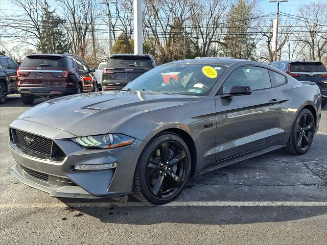 2021 Ford Mustang GT Fastback 2021 Ford Mustang GT Fastback