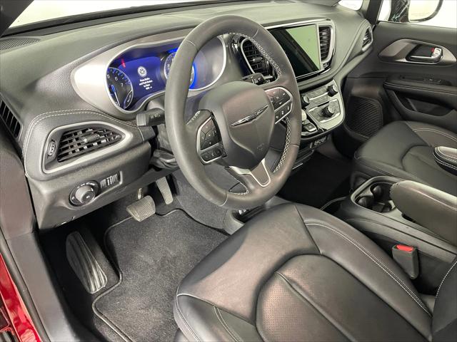 2025 Chrysler Pacifica Select 2025 Chrysler Pacifica Select