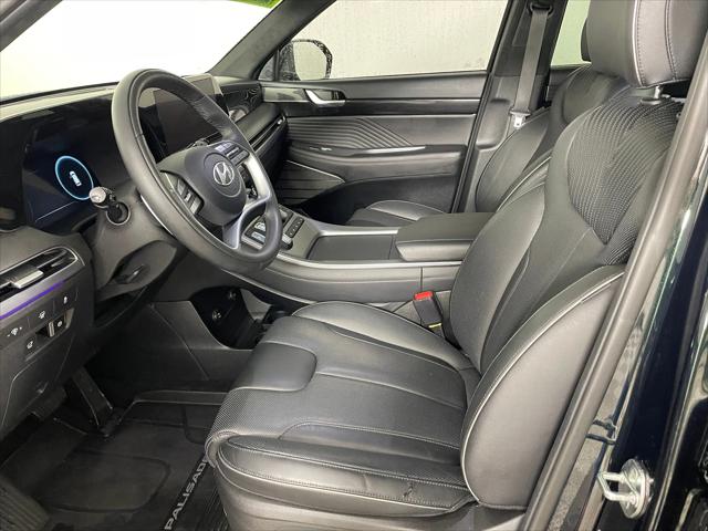 2025 Hyundai Palisade Calligraphy