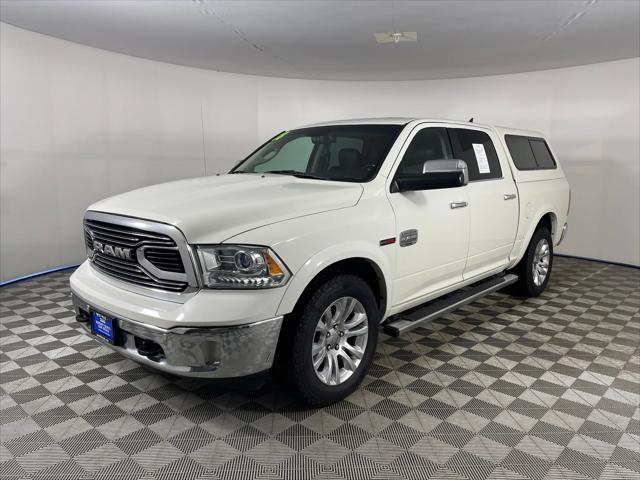 2018 RAM 1500 Longhorn
