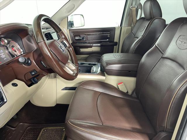 2018 RAM 1500 Longhorn