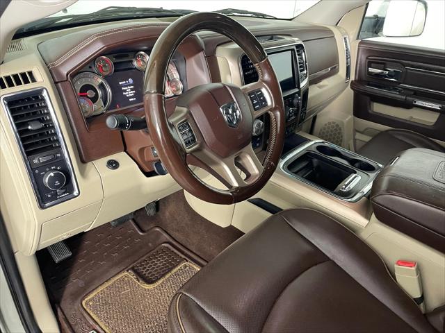 2018 RAM 1500 Longhorn