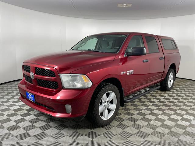 2014 RAM 1500 Express 2014 RAM 1500 Express
