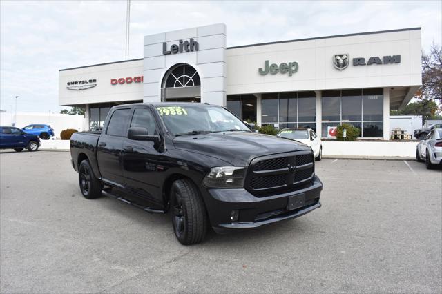 2016 RAM 1500 Express