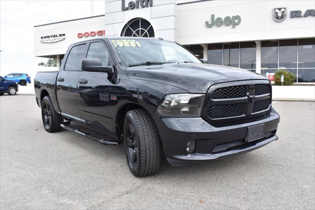 2016 RAM 1500 Express