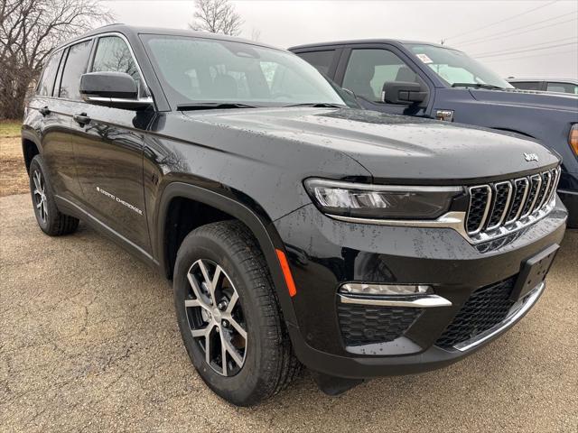 2025 Jeep Grand Cherokee Limited 2025 Jeep Grand Cherokee Limited