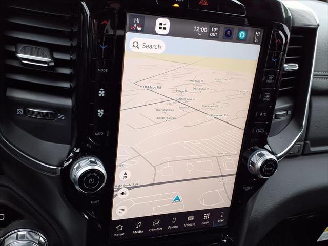 2026 RAM Ram 1500 RAM 1500 LARAMIE CREW CAB 4X4 57 BOX