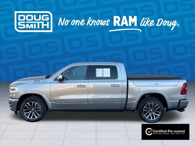 2025 RAM 1500 Limited Crew Cab 4x4 57 Box