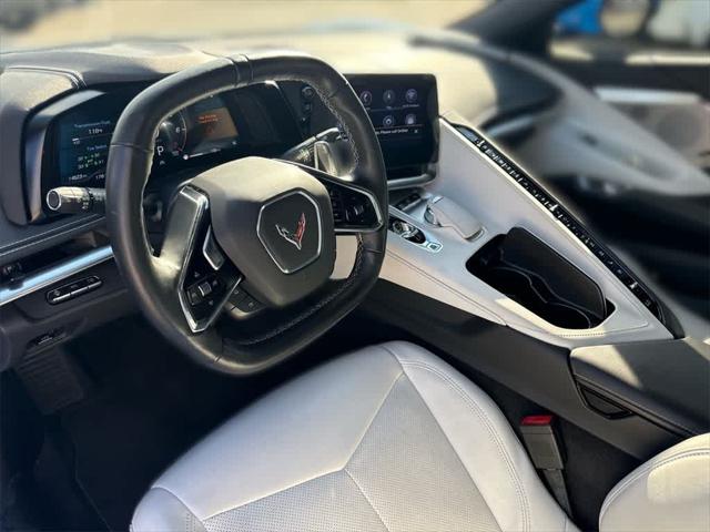 2023 Chevrolet Corvette Stingray RWD Coupe 2LT