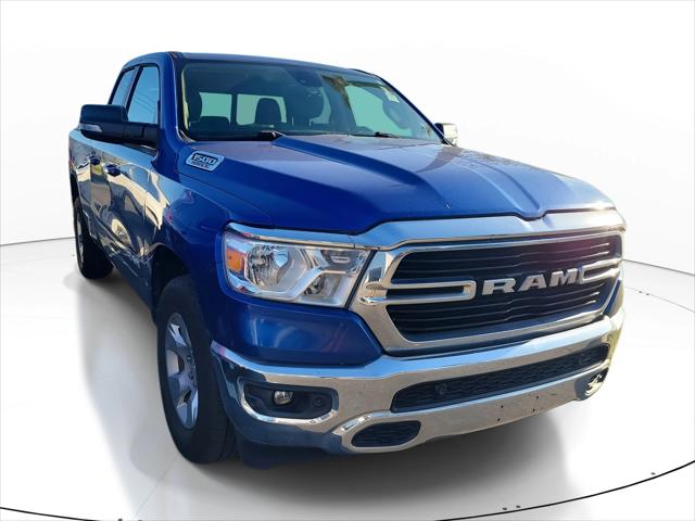 2019 RAM 1500 Big Horn/Lone Star Quad Cab 4x2 64 Box