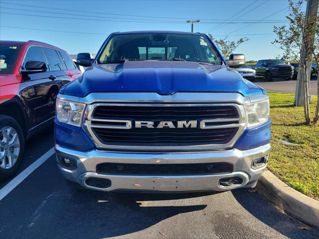 2019 RAM 1500 Big Horn/Lone Star Quad Cab 4x2 64 Box