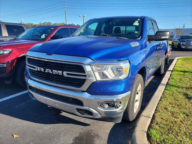 2019 RAM 1500 Big Horn/Lone Star Quad Cab 4x2 64 Box