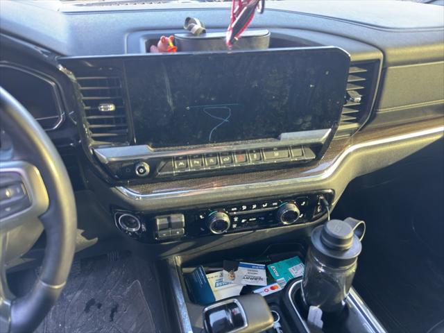 2023 Chevrolet Silverado 1500 4WD Crew Cab Short Bed RST 2023 Chevrolet Silverado 1500 4WD Crew Cab Short Bed RST