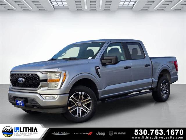 2021 Ford F-150 XL