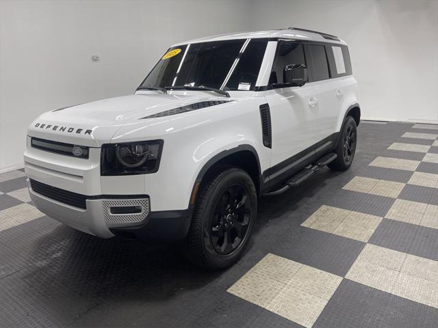 2025 Land Rover Defender 110 P300