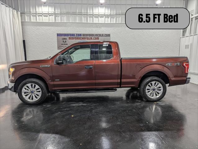 2016 Ford F-150 XLT 2016 Ford F-150 XLT